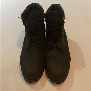 Timberland boots, classic 6 inch